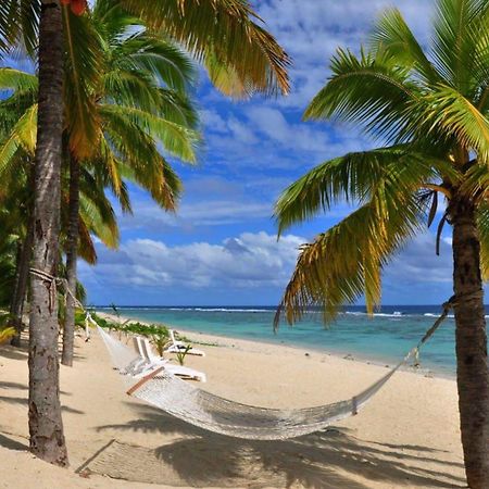 Sunset Resort (Adults Only) Rarotonga Eksteriør billede
