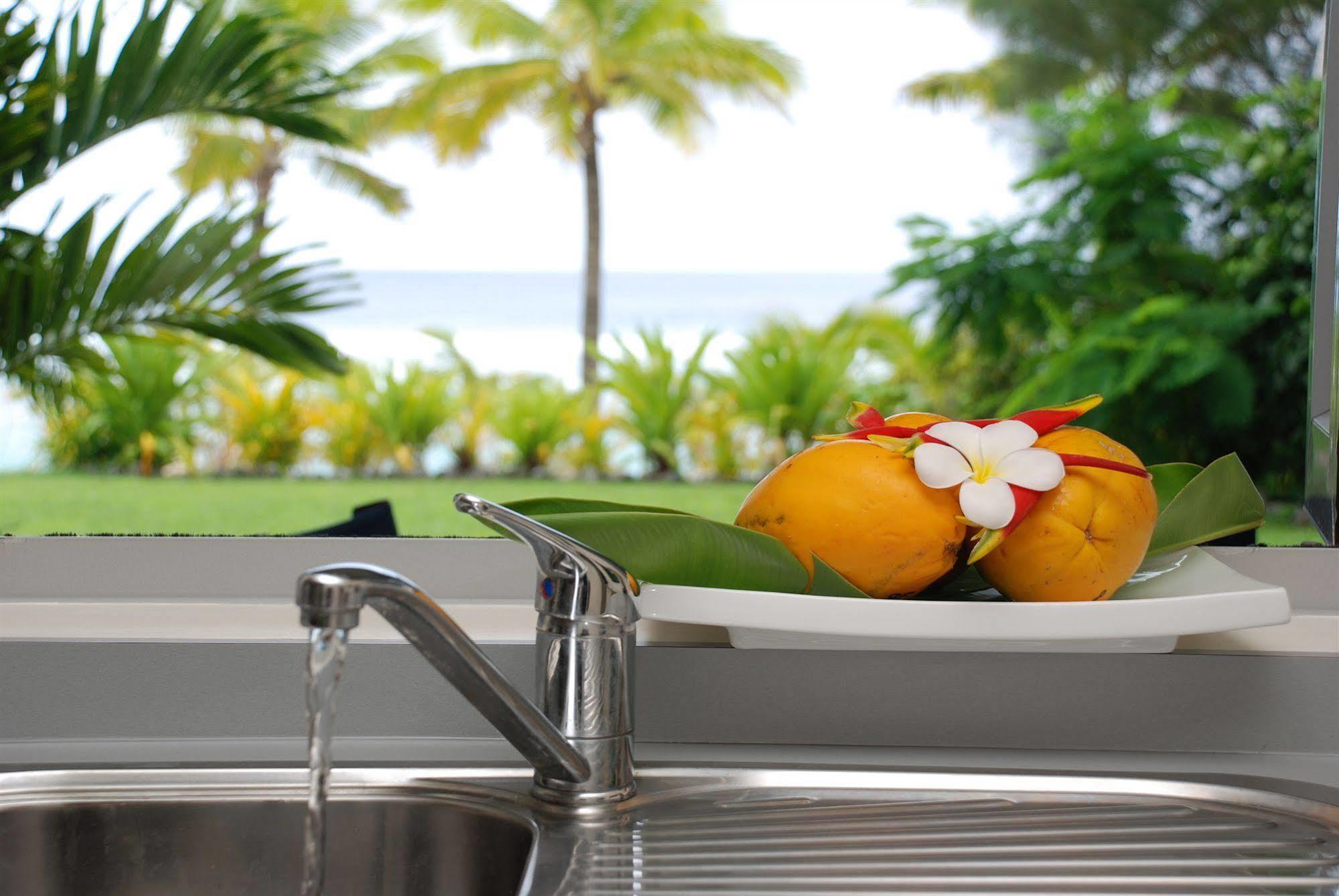 Sunset Resort (Adults Only) Rarotonga Eksteriør billede