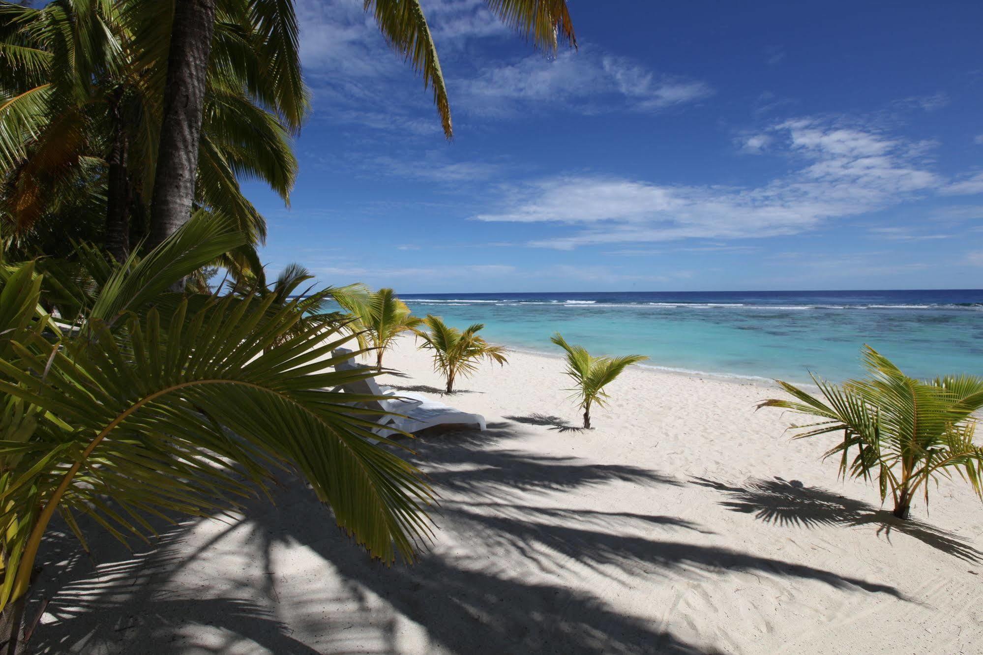 Sunset Resort (Adults Only) Rarotonga Eksteriør billede
