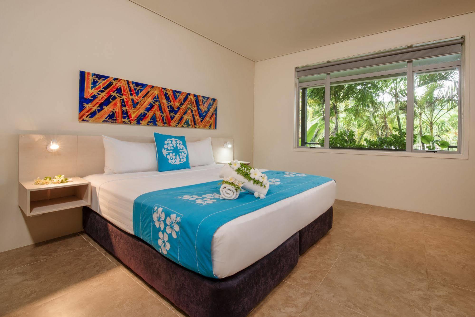 Sunset Resort (Adults Only) Rarotonga Eksteriør billede