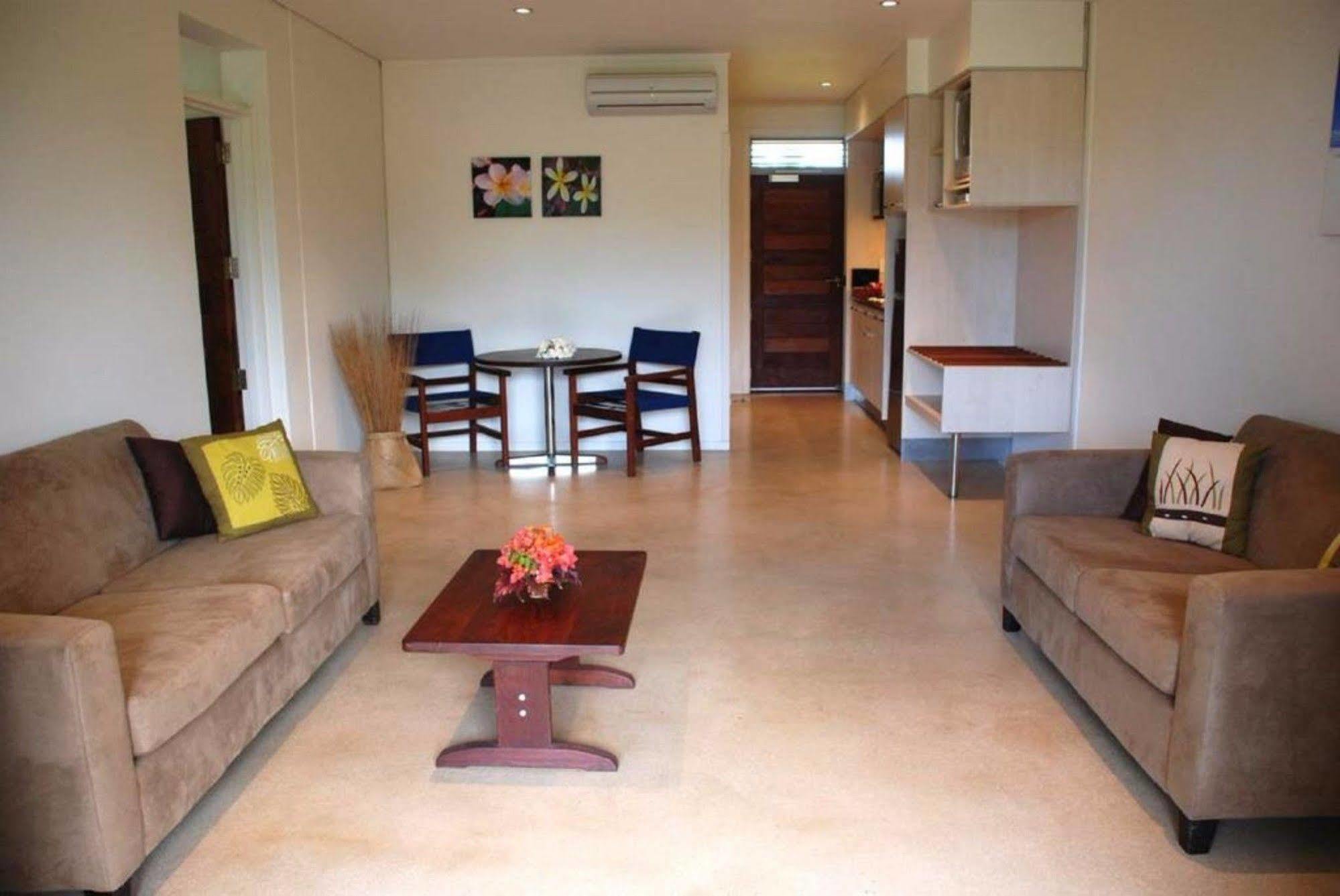 Sunset Resort (Adults Only) Rarotonga Eksteriør billede