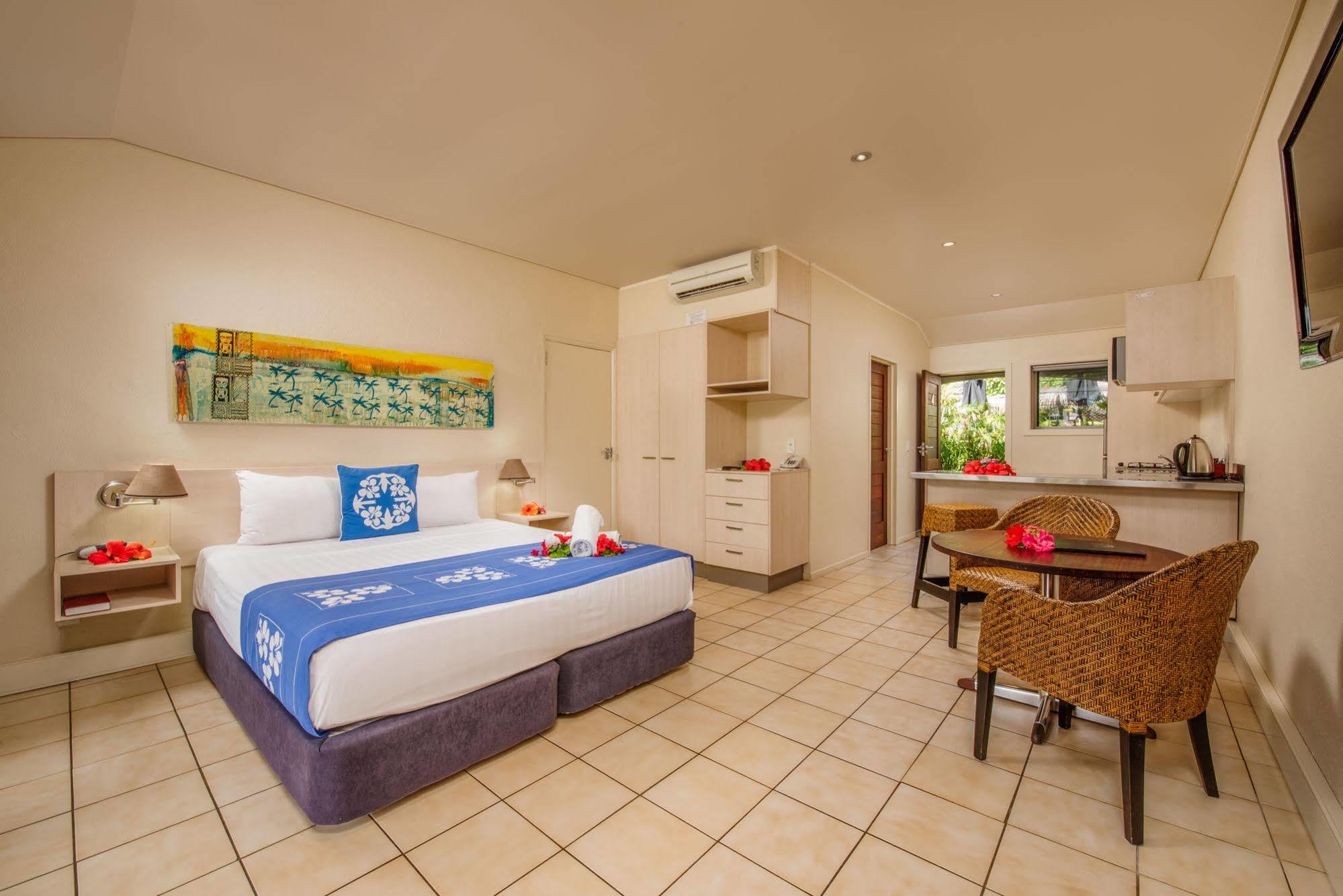 Sunset Resort (Adults Only) Rarotonga Eksteriør billede