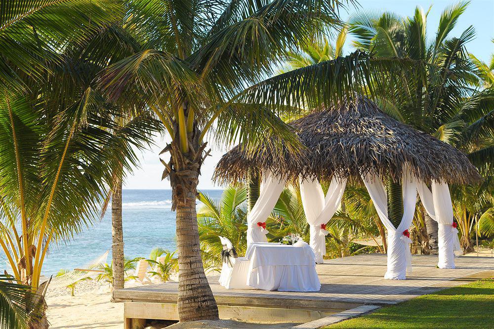 Sunset Resort (Adults Only) Rarotonga Eksteriør billede