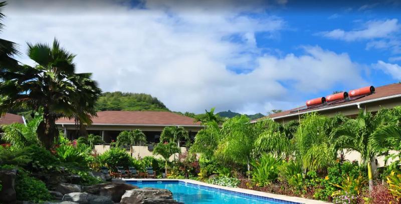 Sunset Resort (Adults Only) Rarotonga Eksteriør billede