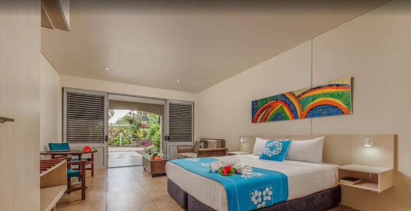 Sunset Resort (Adults Only) Rarotonga Eksteriør billede